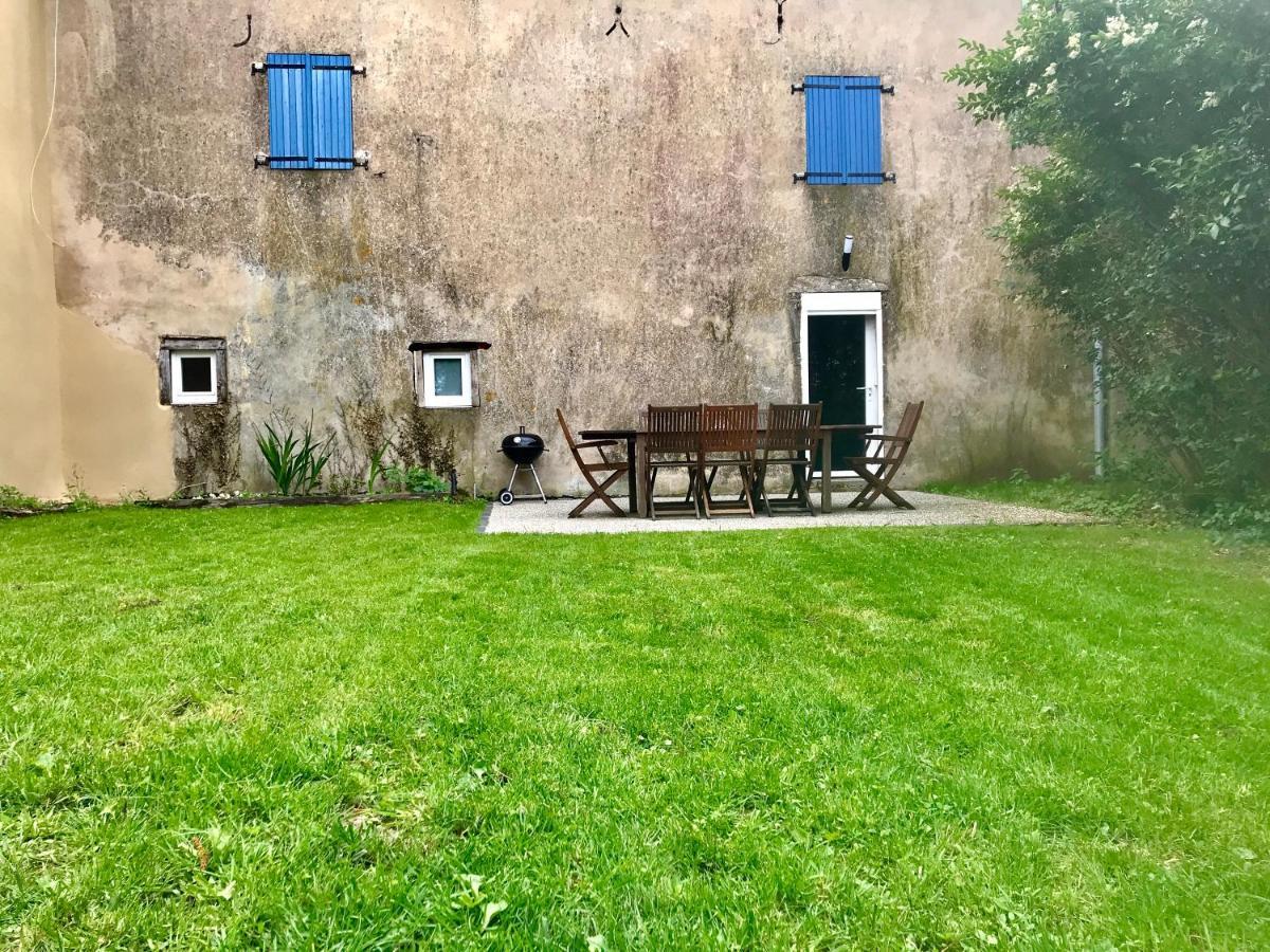 Le Quins Sans Quins - Calme Et Confort Esterno foto