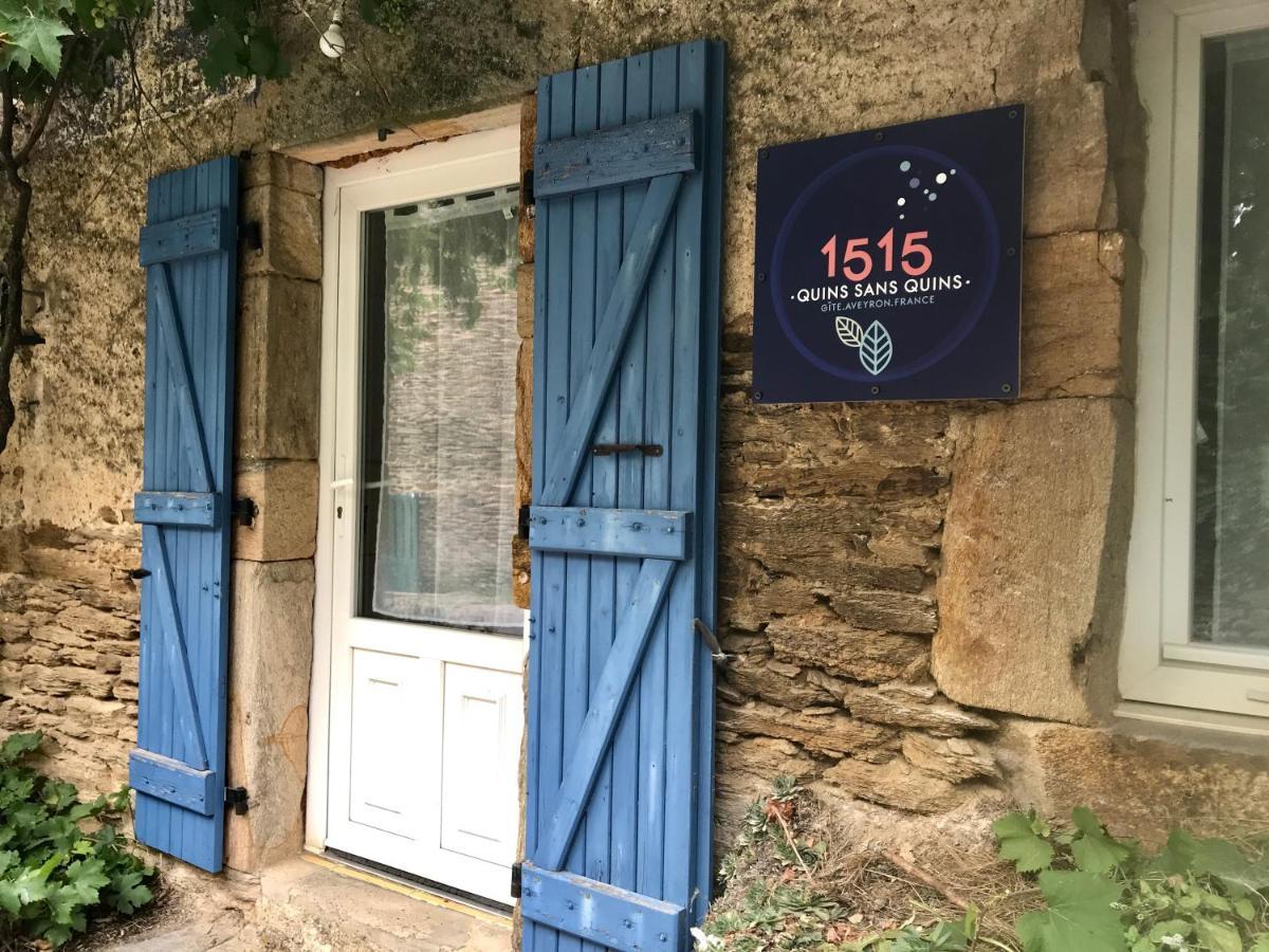 Le Quins Sans Quins - Calme Et Confort Esterno foto